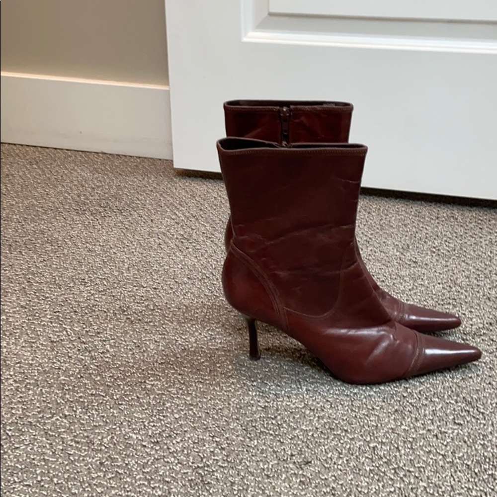 Brown Boots
